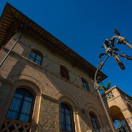 Appartamenti Villa Mascagni Volterra Exterior foto