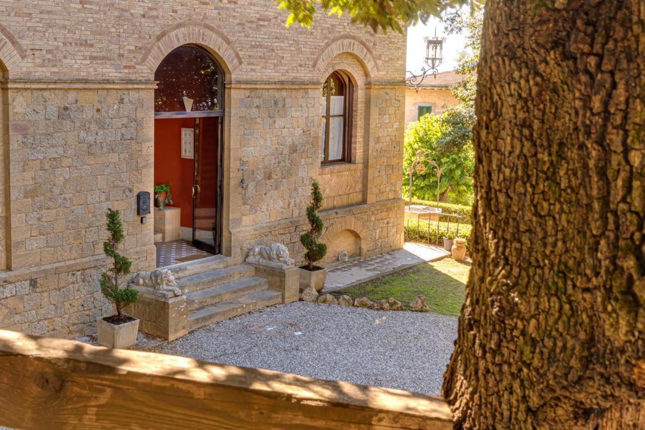Appartamenti Villa Mascagni Volterra Exterior foto