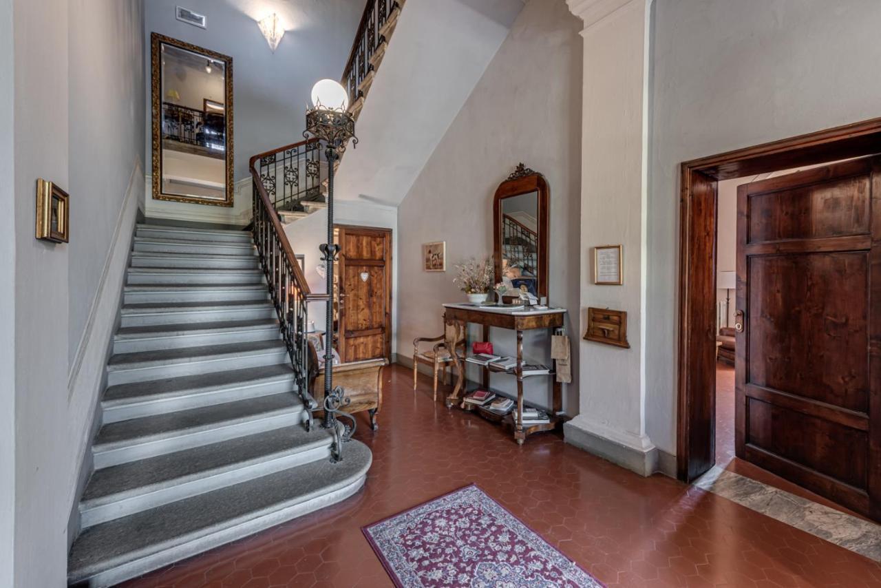 Appartamenti Villa Mascagni Volterra Exterior foto