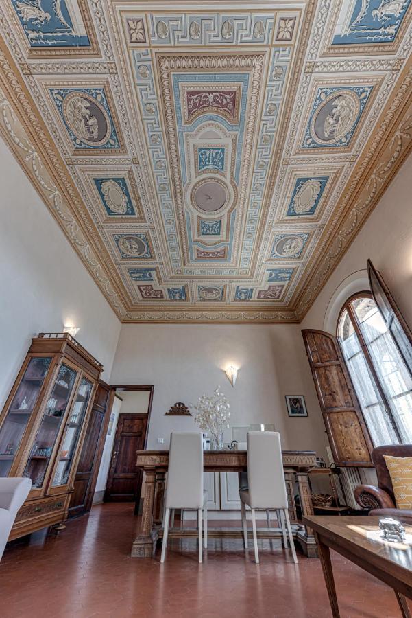 Appartamenti Villa Mascagni Volterra Exterior foto