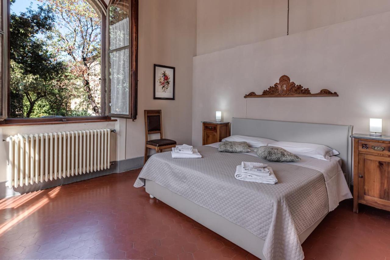 Appartamenti Villa Mascagni Volterra Exterior foto