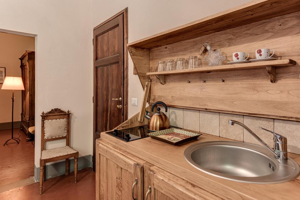Appartamenti Villa Mascagni Volterra Exterior foto