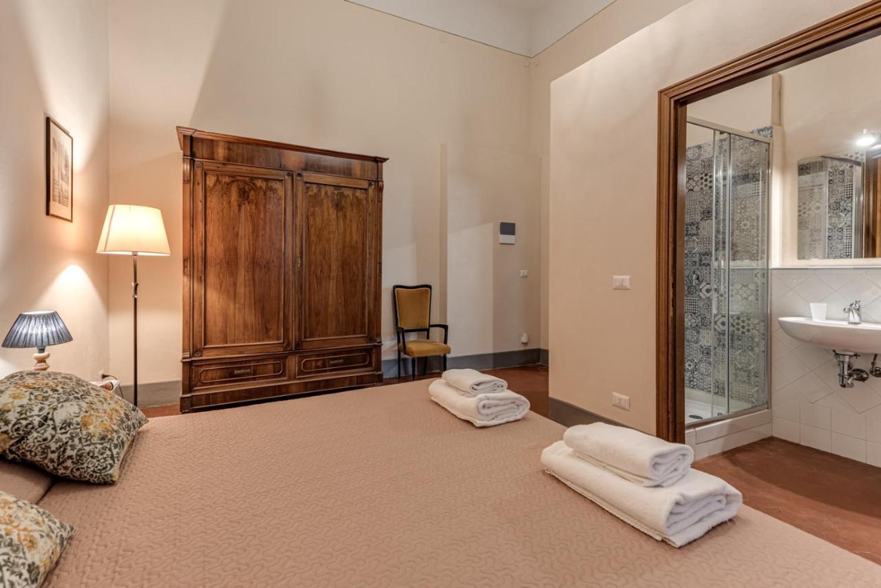 Appartamenti Villa Mascagni Volterra Exterior foto