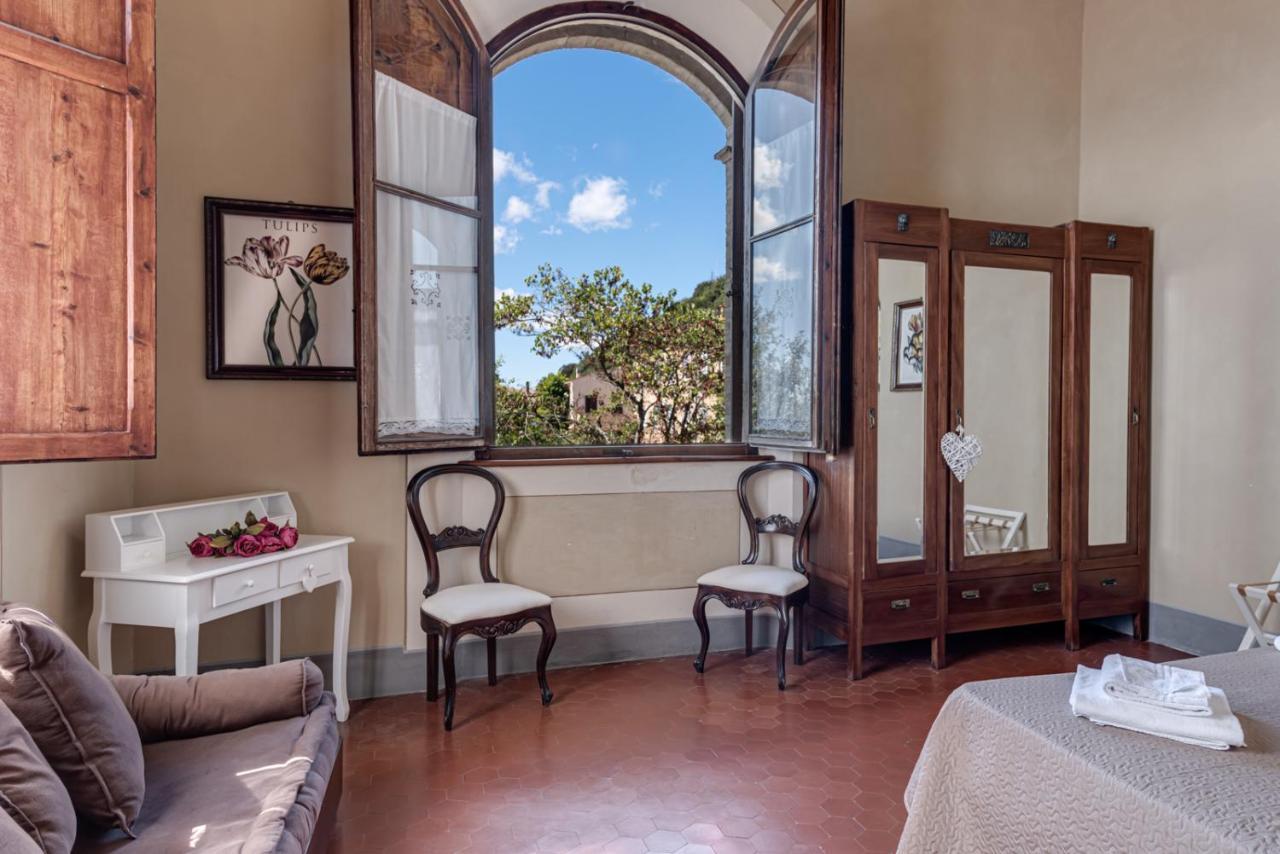 Appartamenti Villa Mascagni Volterra Exterior foto