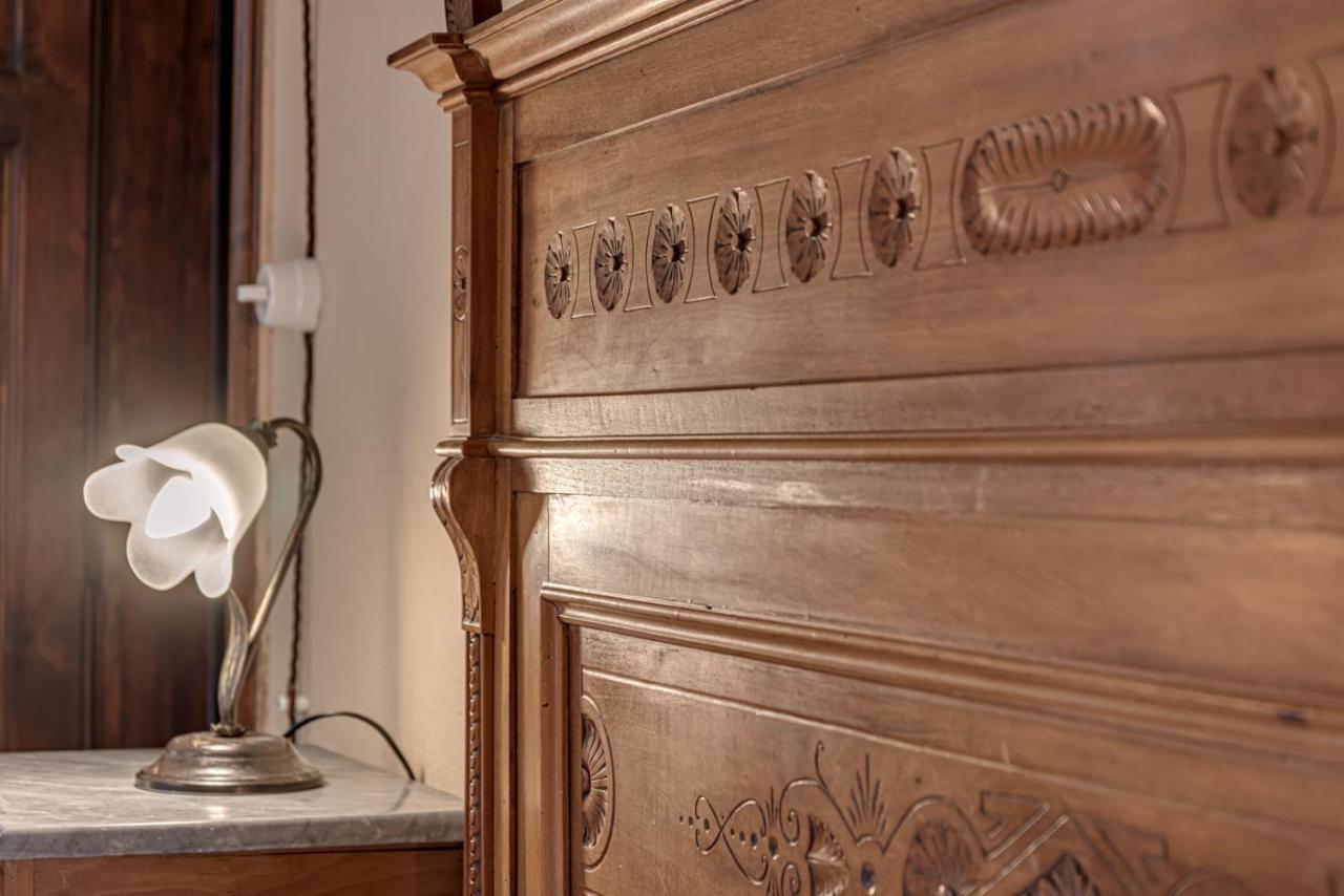 Appartamenti Villa Mascagni Volterra Exterior foto