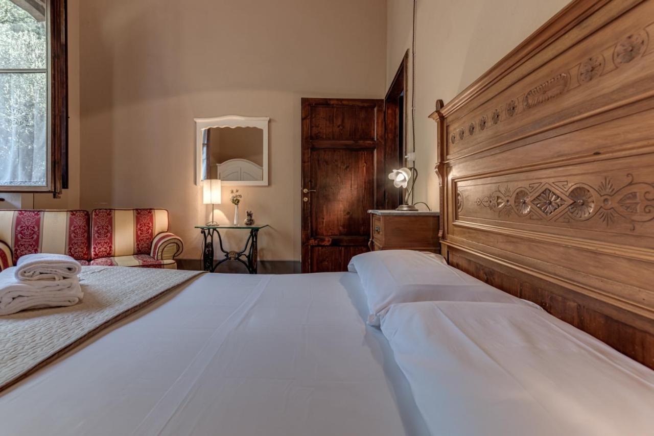 Appartamenti Villa Mascagni Volterra Exterior foto