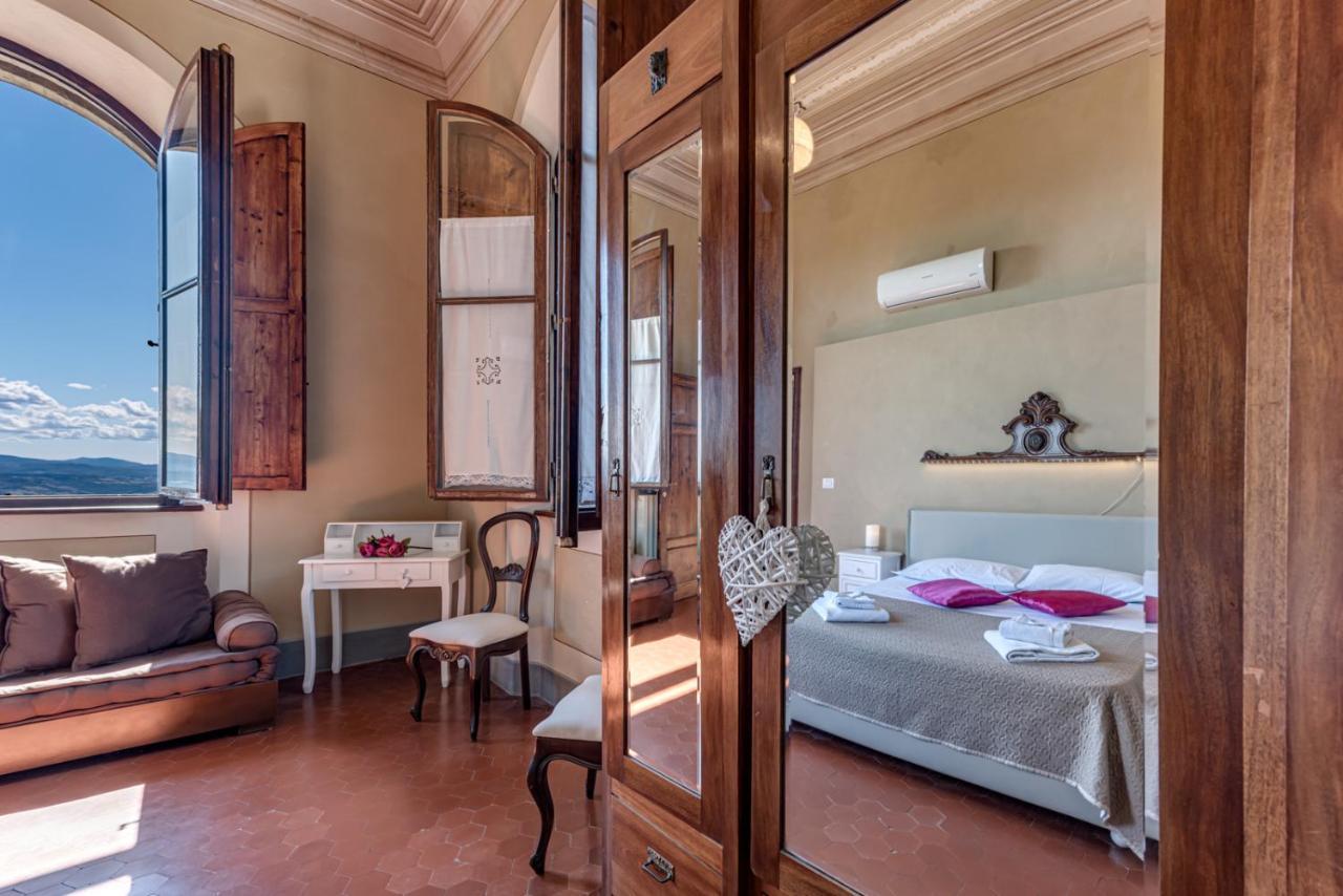 Appartamenti Villa Mascagni Volterra Exterior foto