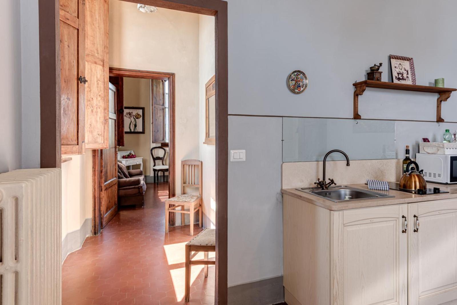 Appartamenti Villa Mascagni Volterra Cameră foto