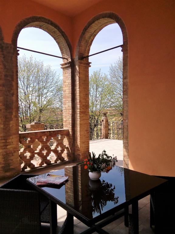Appartamenti Villa Mascagni Volterra Exterior foto